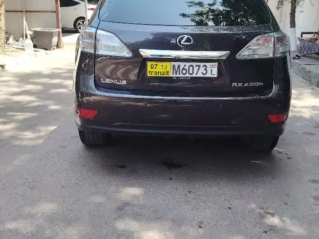 Lexus RX series