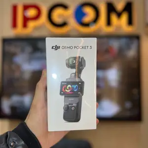 Стабилизатор DJI Osmo Pocket 3, Худжанд