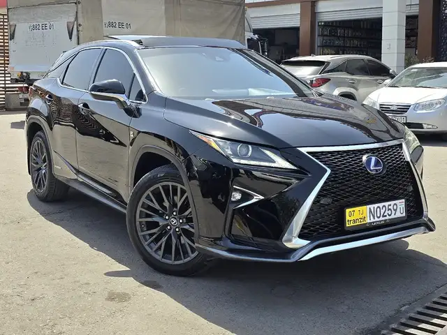 Lexus RX series