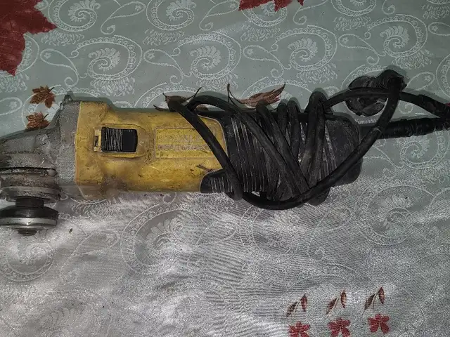 Болгарка на запчасти, Худжанд