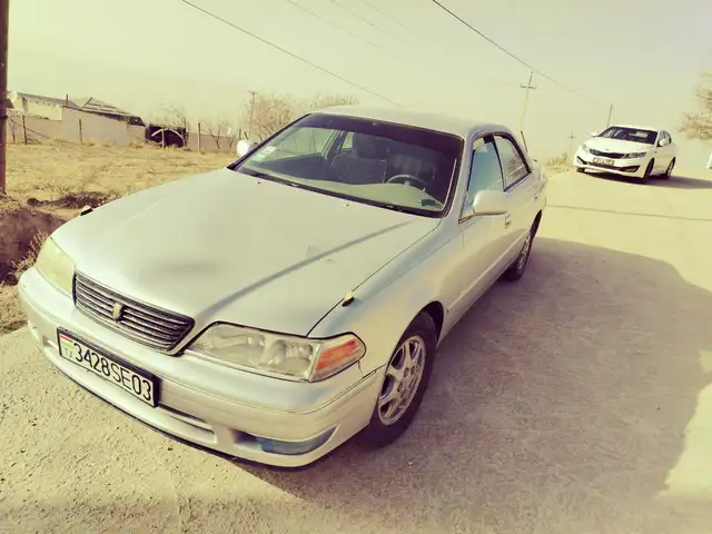 Toyota Mark II