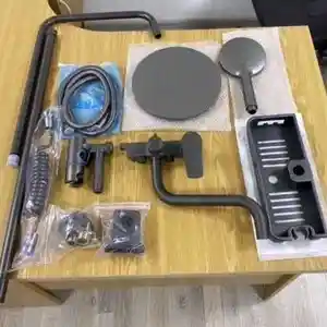 Стойка душевая, Душанбе
