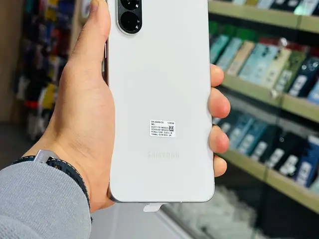 Samsung Galaxy A26 5G 6/128Gb 2026 Vietnam, Душанбе - 8