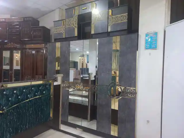Спальный гарнитур, Бохтар (Курган-Тюбе)
