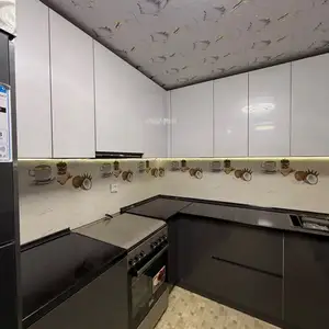 Кухонный гарнитур на заказ, Бохтар (Курган-Тюбе)