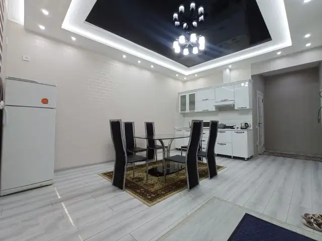1-комн. квартира, Цокольный этаж, 50 м², 19мкр доми 15, Хуҷанд