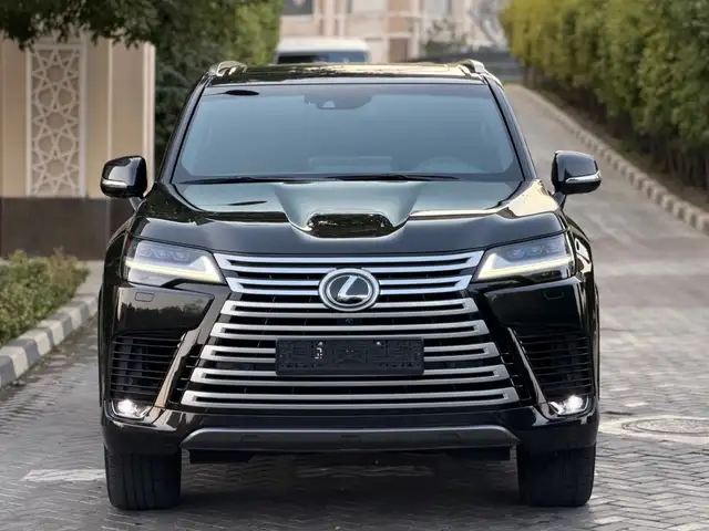 Lexus LX series, 2023, Душанбе - 2