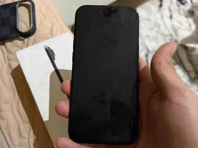 Apple iPhone Air, 256 gb, Space Black, Душанбе