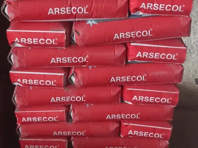 Плиточный клей Арсеколл Arsecoll, Душанбе