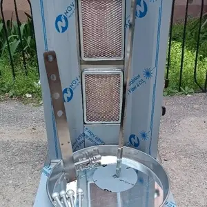 Апарати шаурма, Душанбе