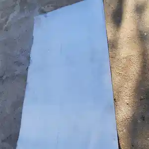 Лист нержавейка, Душанбе