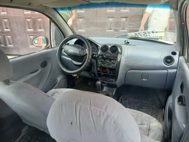 Daewoo Matiz