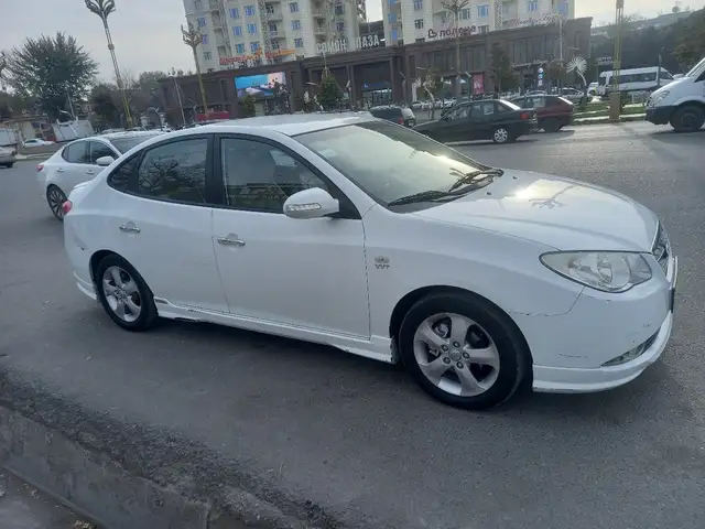 Hyundai Avante
