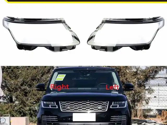 Стекло фары RANGE ROVER VOGUE 4 2017-22, Худжанд
