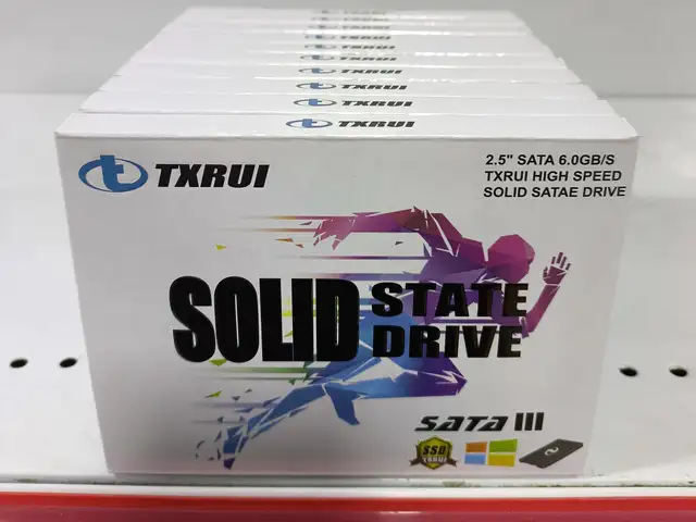 SSD накопитель Sata Txrui X650 256GB, Душанбе