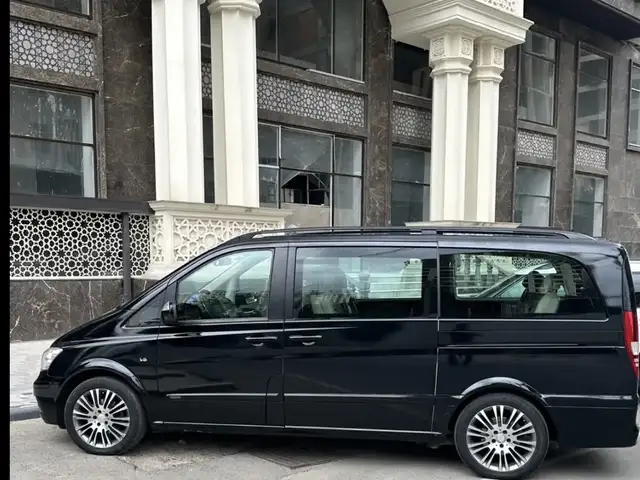 Mercedes-Benz Viano