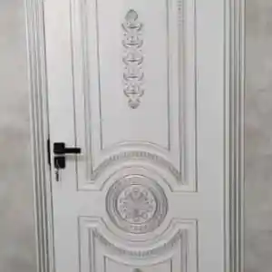 Эмалированная дверь, Душанбе