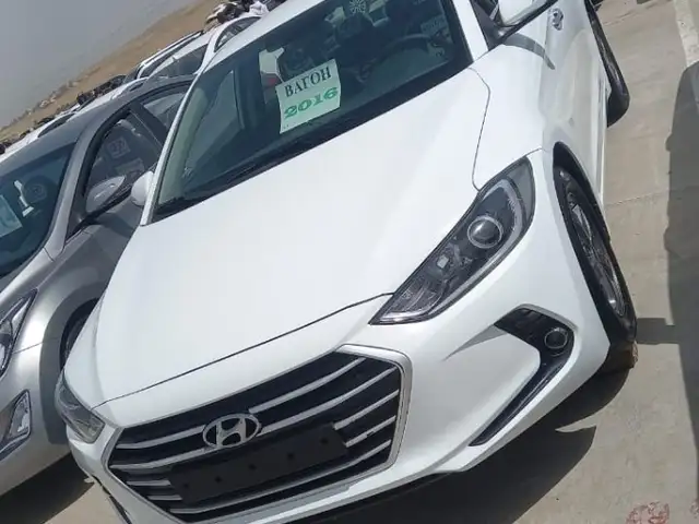 Hyundai Avante