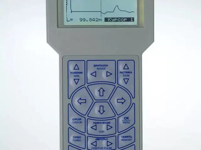 Рефлектометр портативный цифровой, Худжанд