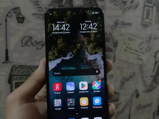 Xiaomi Redmi Note 11 128GB, Душанбе
