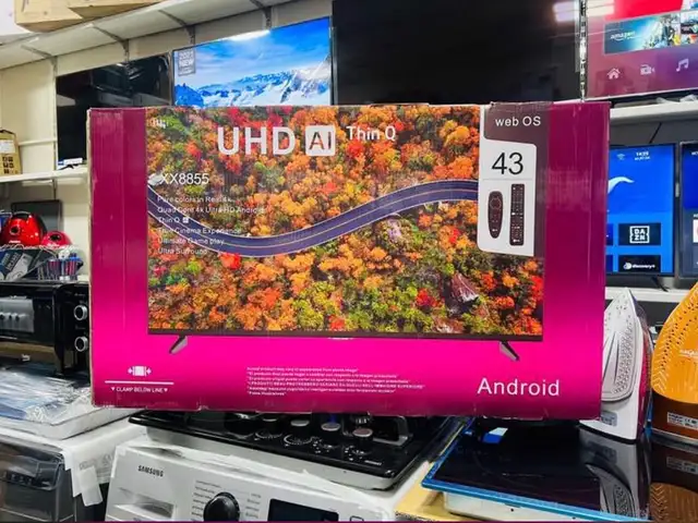Телевизор Samsung 43, Душанбе