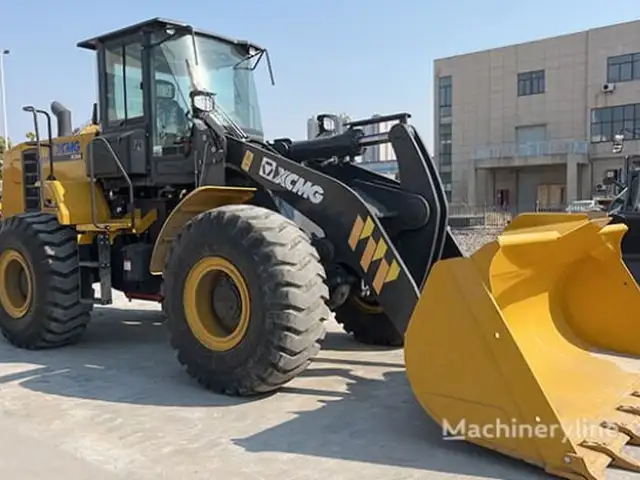 Погрузчик XCMG XC956 3куб, 2026, Душанбе