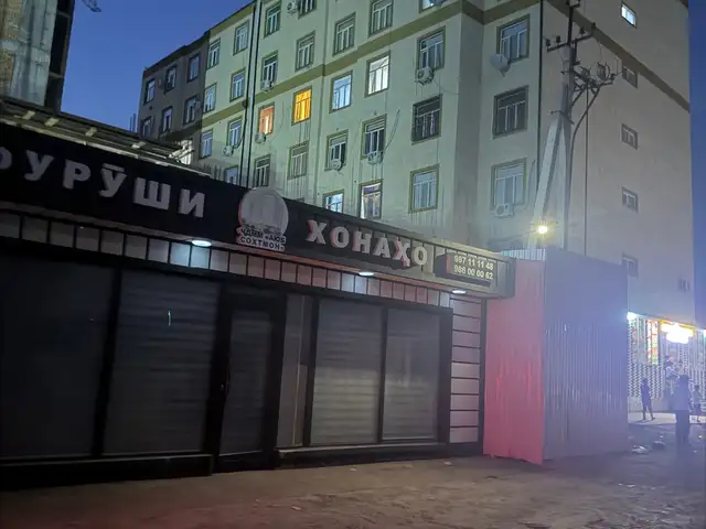 2-комн. квартира, 7 этаж, 57 м², Станция, Стадиони нав, Вахдат - 10