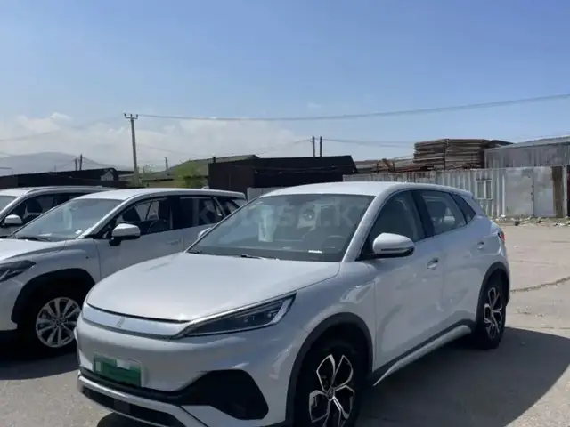 BYD Yuan Plus, 2025, Худжанд - 3