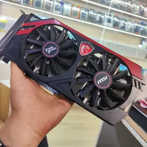 Видеокарта GTX 760 2GB, Душанбе