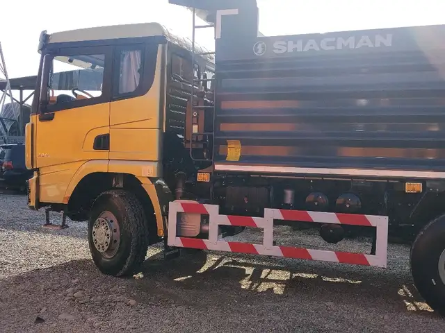 Самосвал Шакман Дулан х3000, Душанбе