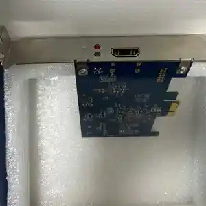 Видеокарта PCIe HDMI video Capture, Душанбе
