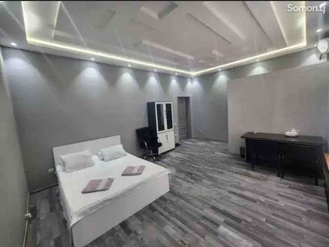 1-комн. квартира, 3 этаж, 36 м², И.Сомони, Душанбе