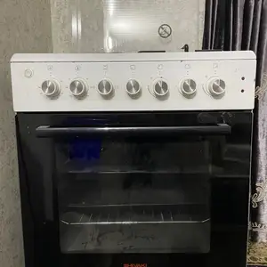 Газовая плита Shivaki, Душанбе
