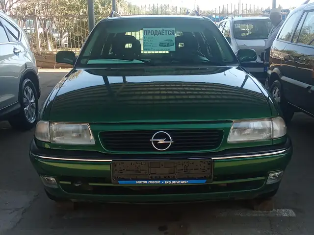 Opel Astra F
