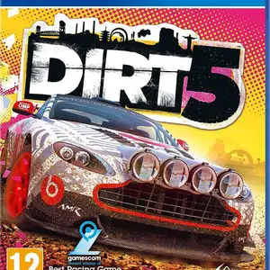 Игра Dirt 5 V 6.02 для PS4, Хуҷанд