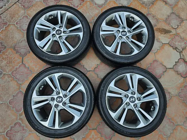 Диски и шины Avante R17, Хуҷанд
