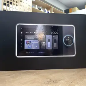 Панель управления умным домом Zigbee, Душанбе