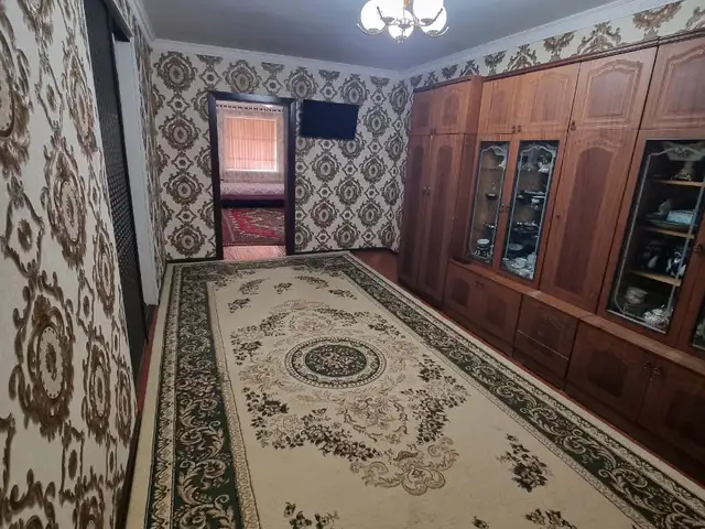 3-комн. квартира, 1 этаж, 44 м², 34, Худжанд - 7