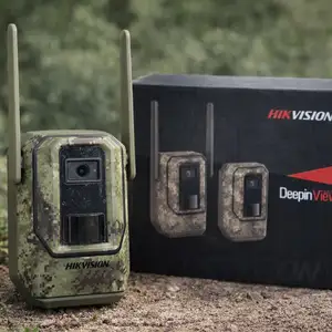 Камера для наблюдения Hikvision, Хуҷанд