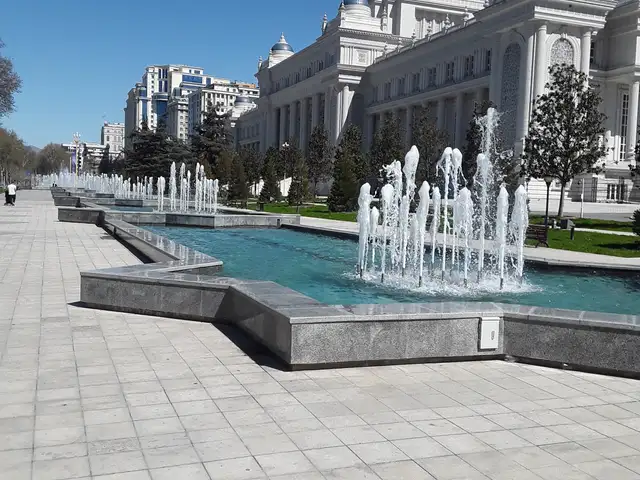 1-комн. квартира, 7 этаж, 45 м², И.Сомони Центр города 8 Март Мерве, Душанбе