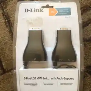D-Link Switch, Бустон (Чкаловск)
