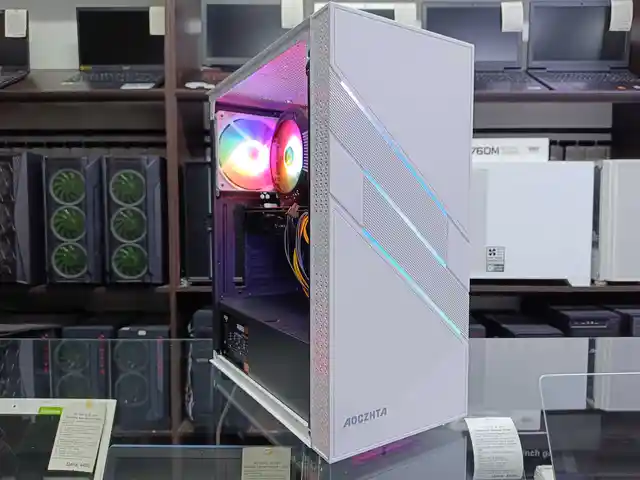 Игровой Персональный Компьютер Core i5-9400F / GTX 1060 3GB / 16GB / 512GB SSD, Душанбе