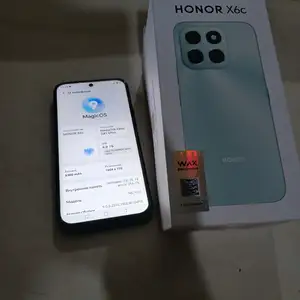 Телефон Honor, Исфара