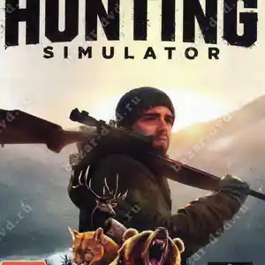 Игра Hunting simulator для PS-4 / 6.72 / 9.00 / 11.00 / 12.02 / 13.00 /, Душанбе