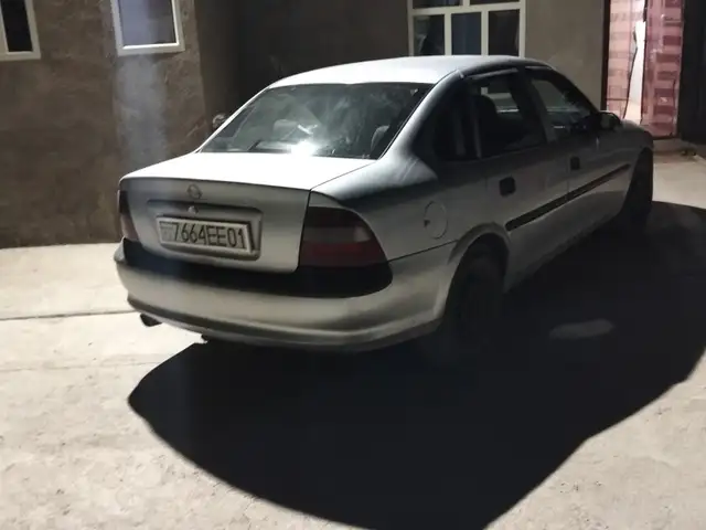 Opel Vectra B