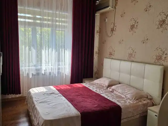 2-комн. квартира, 5 этаж, 58м², Сино, 91 мкр, пушти барки Точик, Душанбе