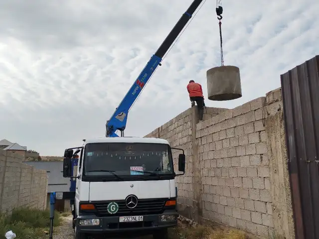 Услуги манипулятора и эвакуатора, Душанбе - 6
