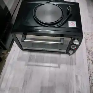 Духовая печь, Душанбе
