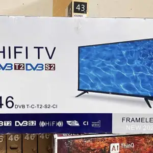 Телевизор, Душанбе