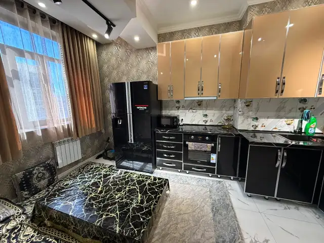2-комн. квартира, 16 этаж, 78м², шохмансур, Душанбе